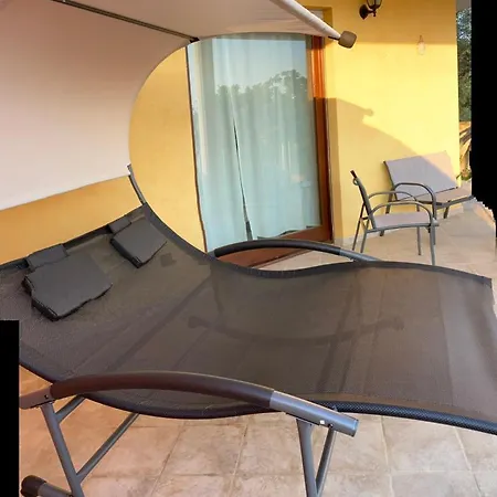 Villetta Capitana Prázdninový dům