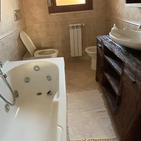 Prázdninový dům Villetta Capitana *