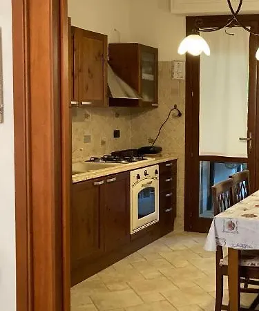 Villetta Capitana Prázdninový dům